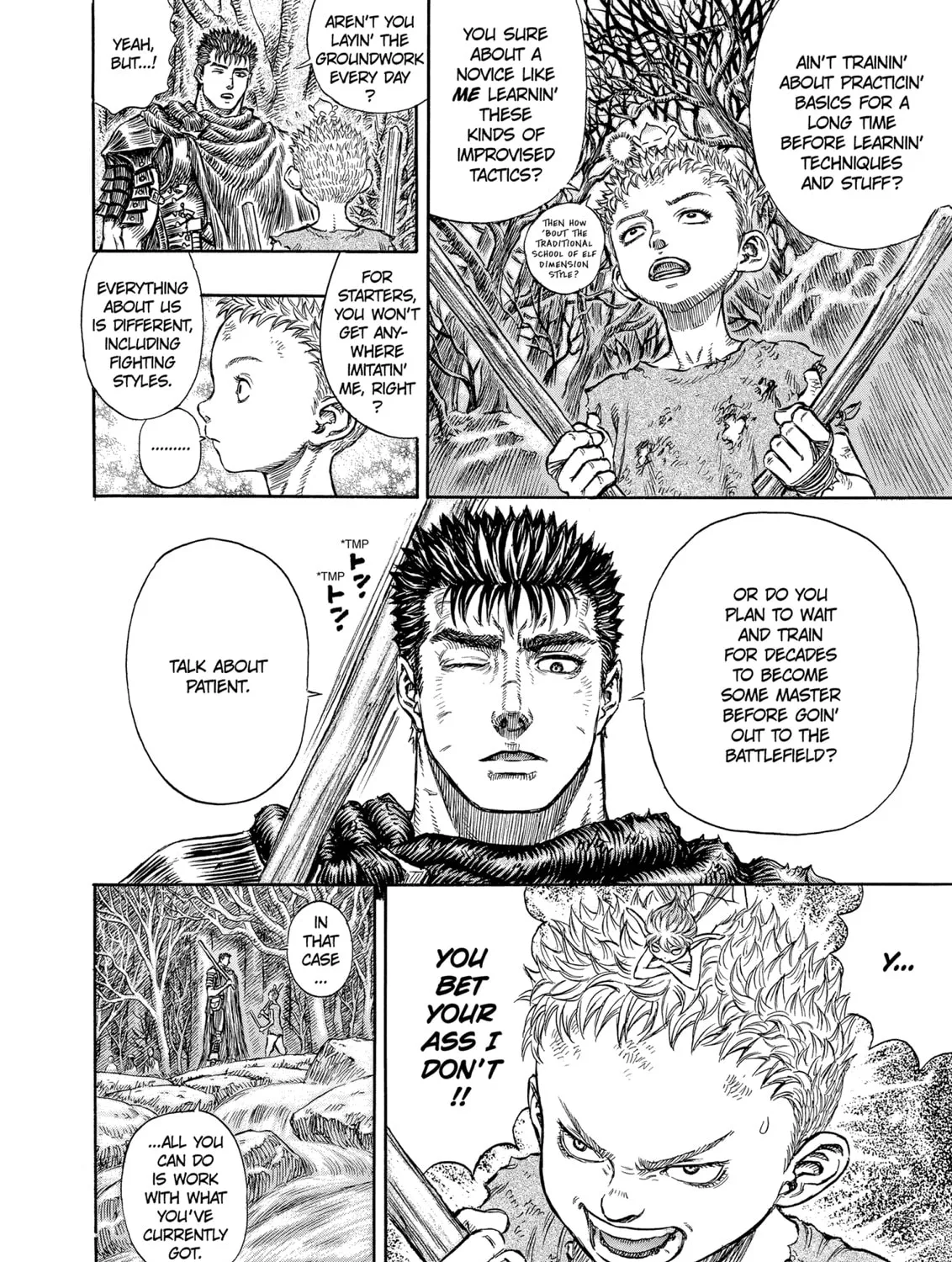 Berserk Chapter 197 page 15 - 