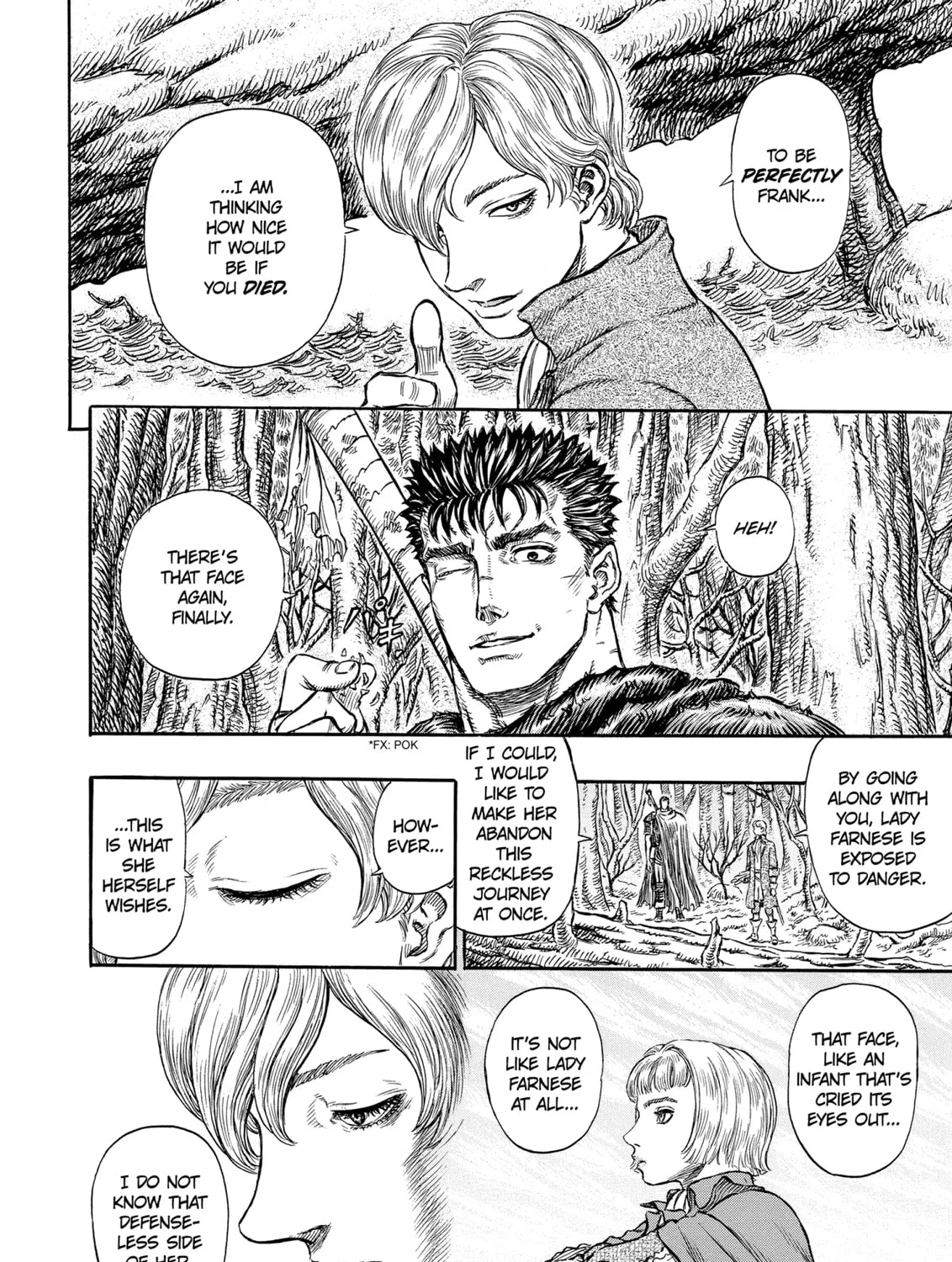 Berserk Chapter 197 page 27 - 
