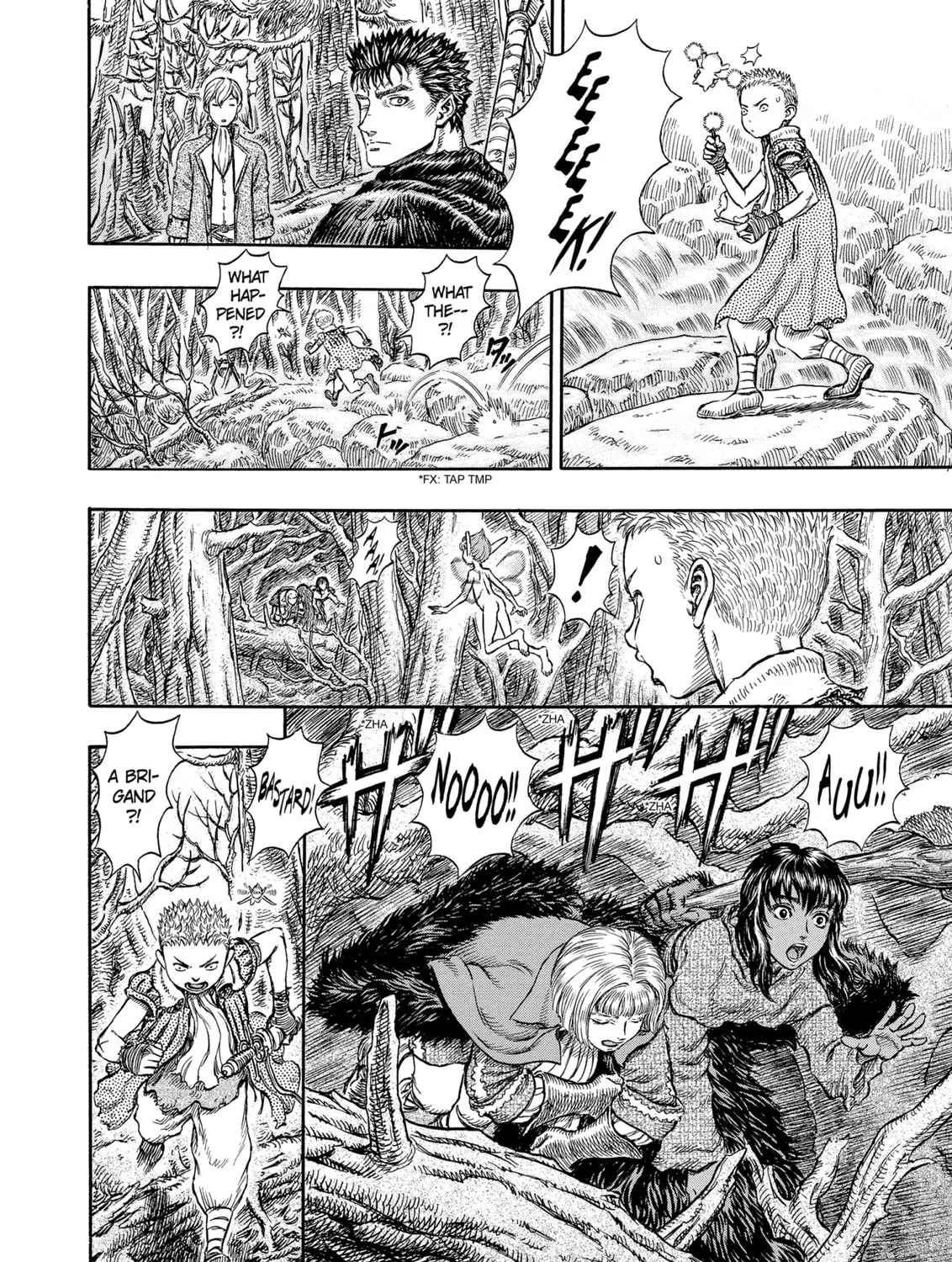 Berserk Chapter 197 page 31 - 