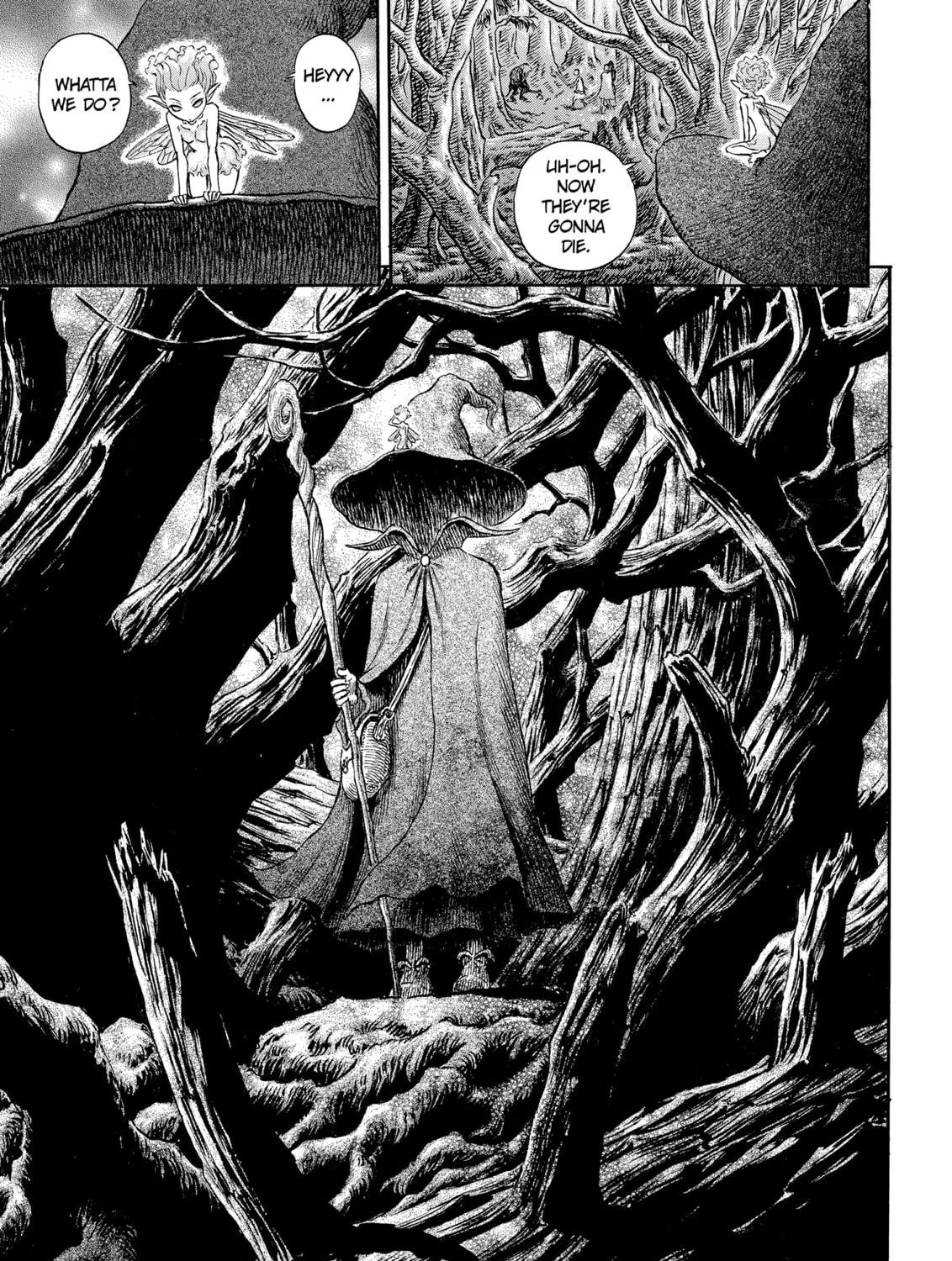 Berserk Chapter 197 page 41 - 