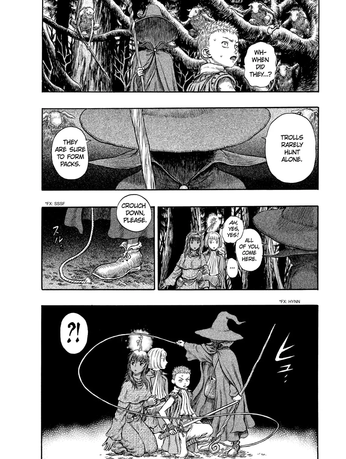 Berserk Chapter 198 page 13 - 
