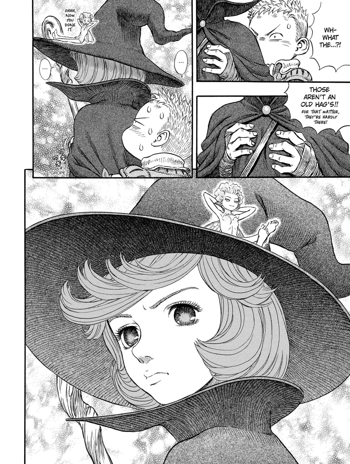 Berserk Chapter 198 page 27 - 