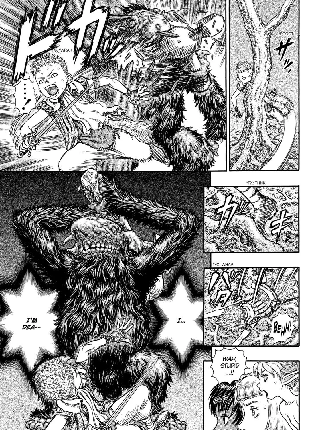 Berserk Chapter 198 page 5 - 
