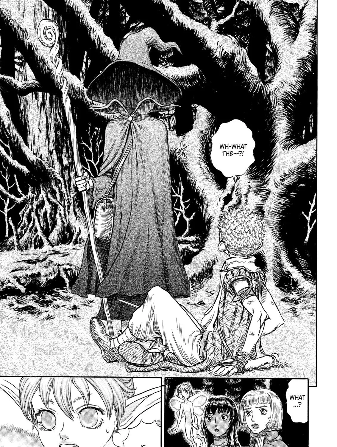 Berserk Chapter 198 page 9 - 