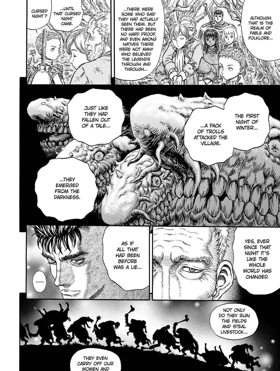 Berserk Chapter 199 page 11 - 