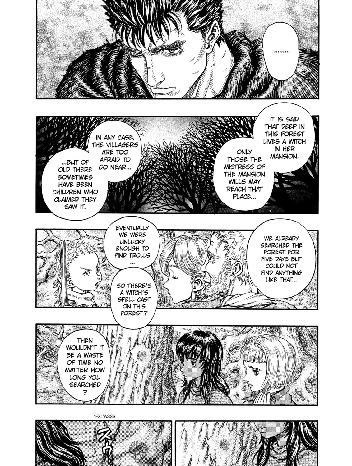 Berserk Chapter 199 page 15 - 