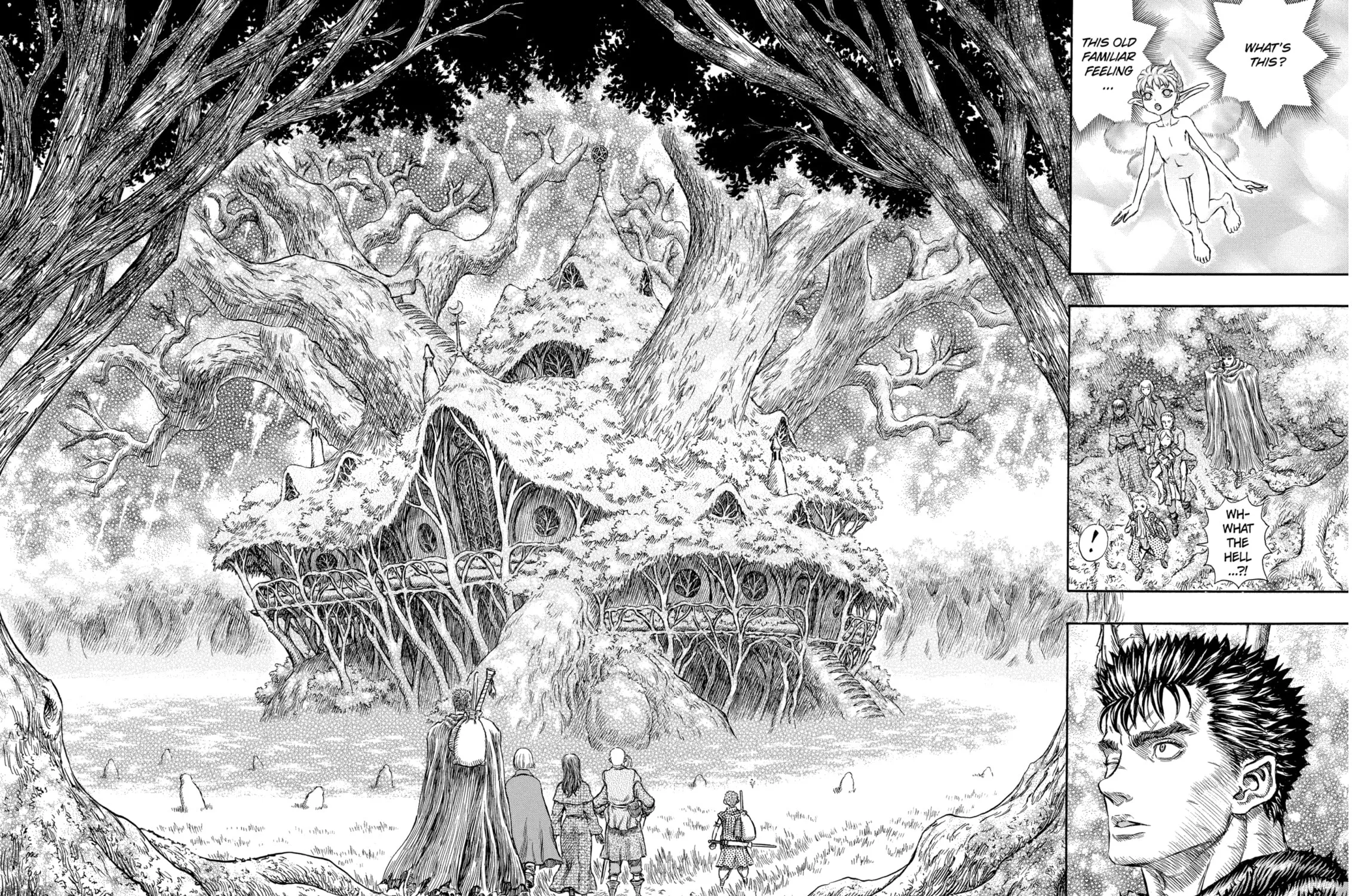 Berserk Chapter 199 page 19 - 