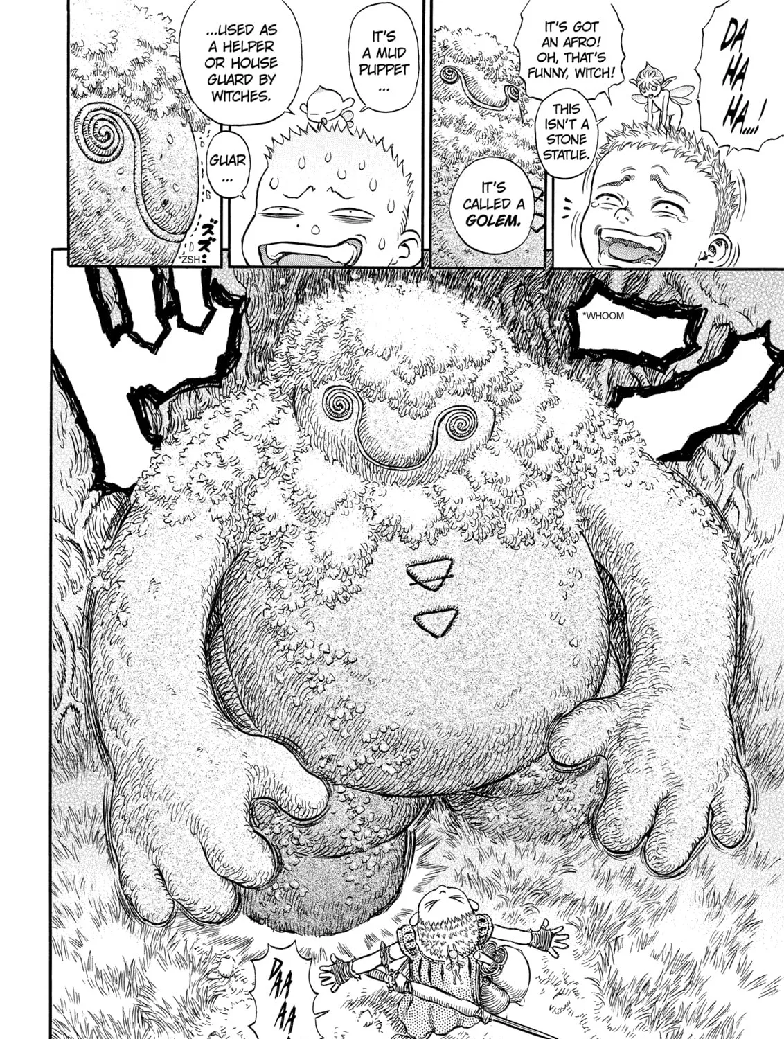 Berserk Chapter 199 page 25 - 