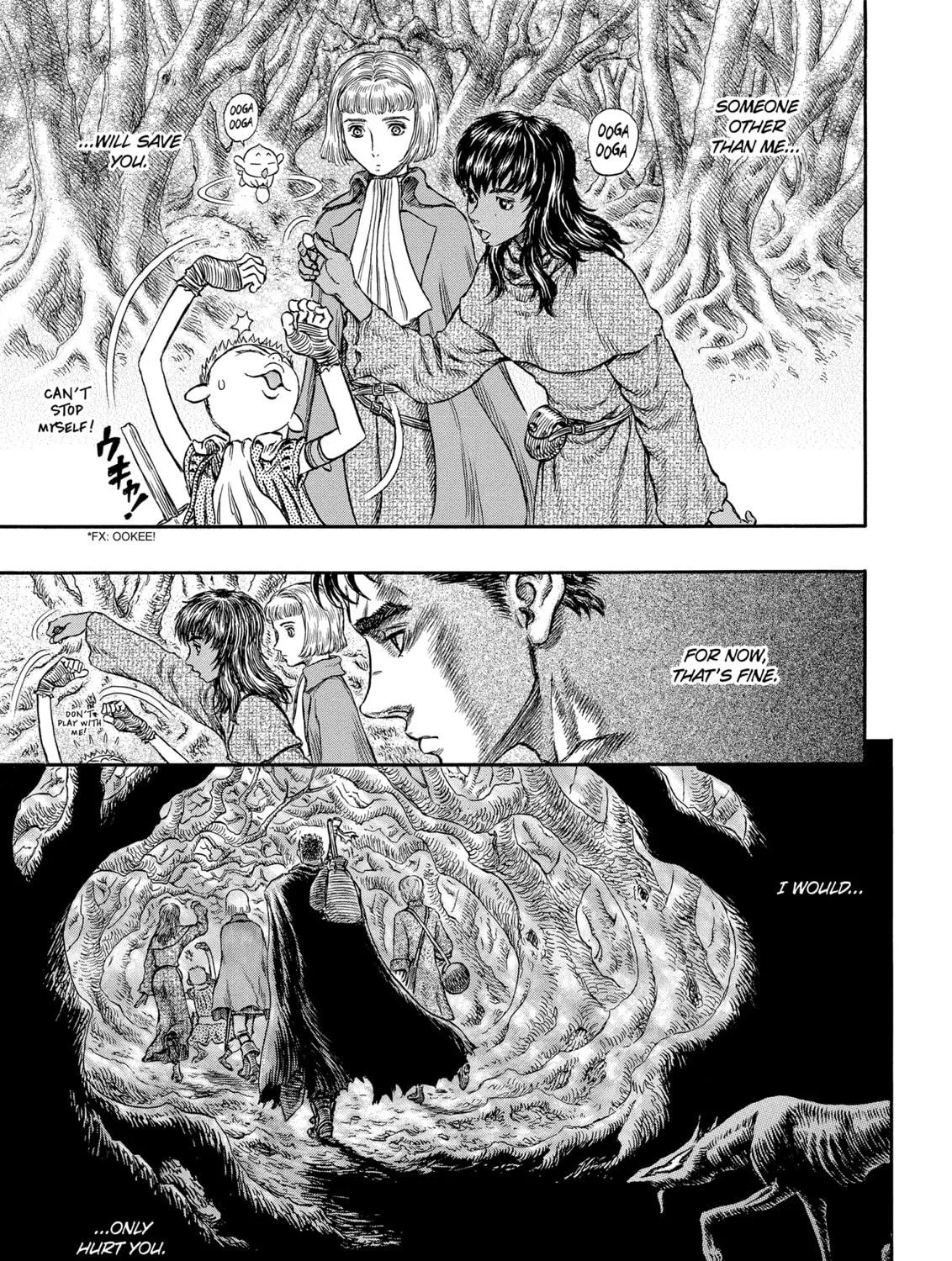 Berserk Chapter 199 page 5 - 