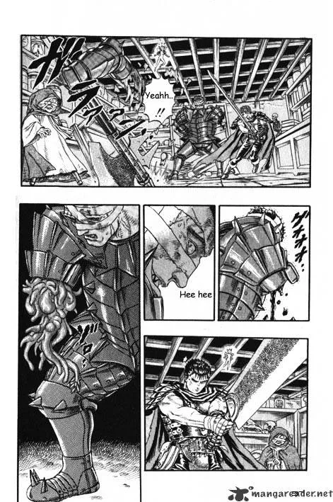 Berserk Chapter 2.1 page 1 - 