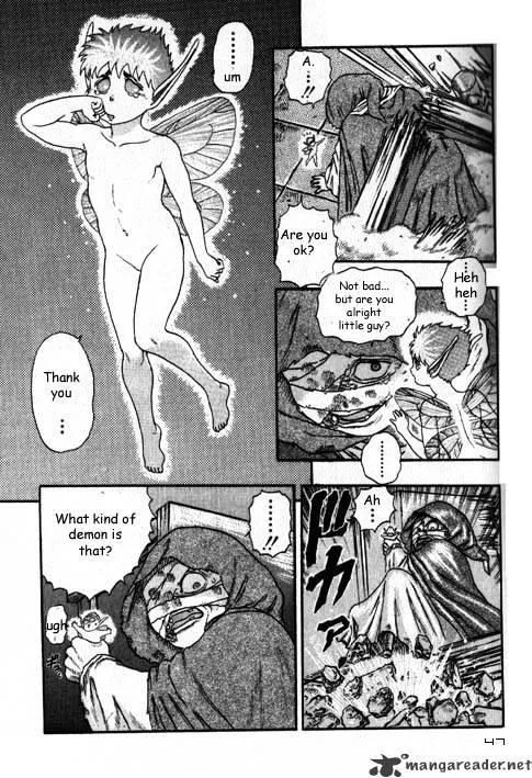 Berserk Chapter 2.1 page 11 - 