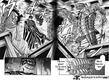 Berserk Chapter 2.1 page 22 - 