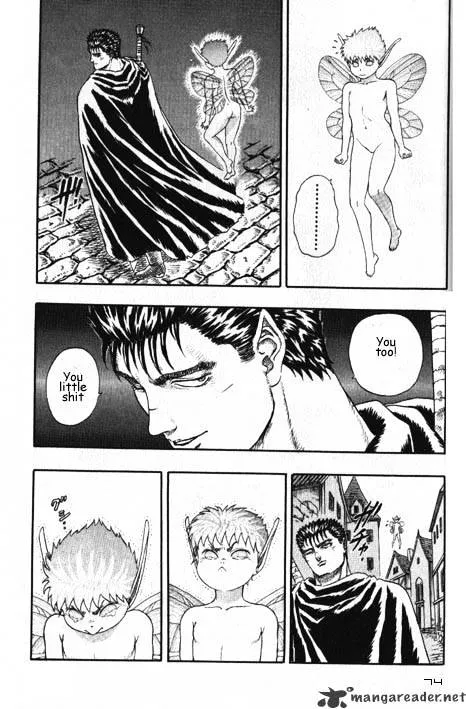 Berserk Chapter 2.1 page 38 - 