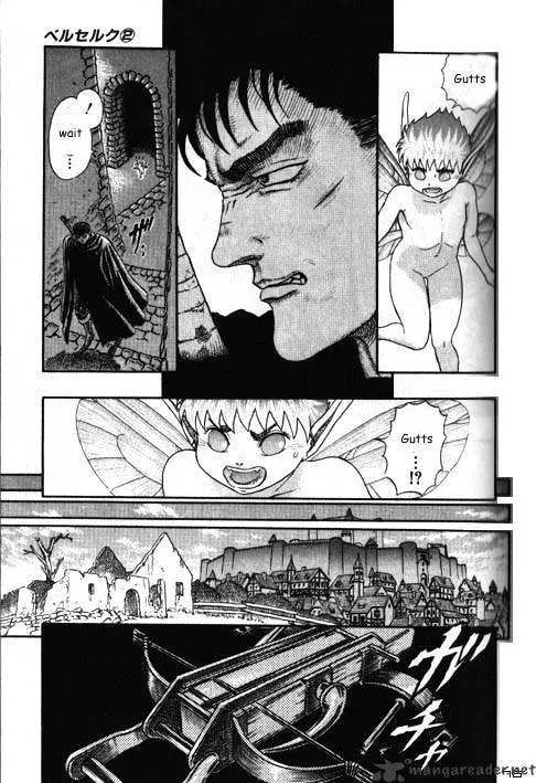 Berserk Chapter 2.1 page 40 - 