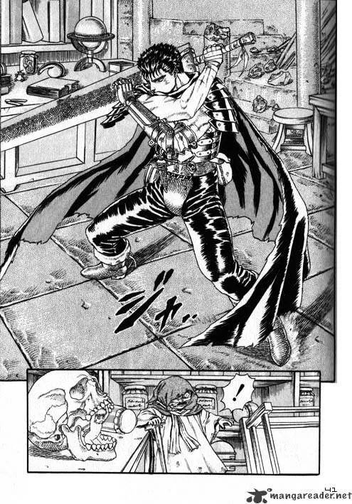 Berserk Chapter 2.1 page 5 - 