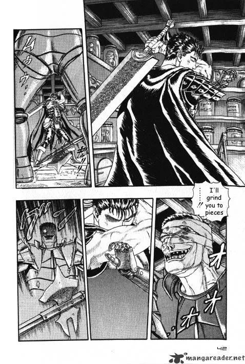 Berserk Chapter 2.1 page 6 - 