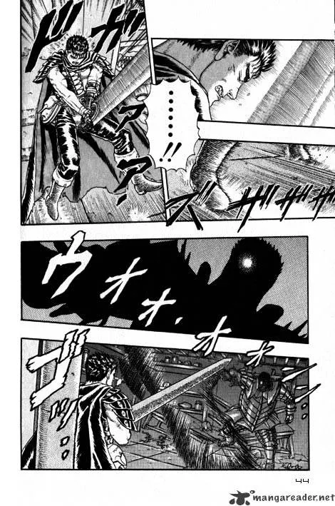 Berserk Chapter 2.1 page 8 - 