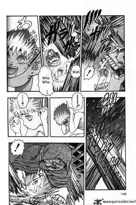 Berserk Chapter 2.1 page 10 - 
