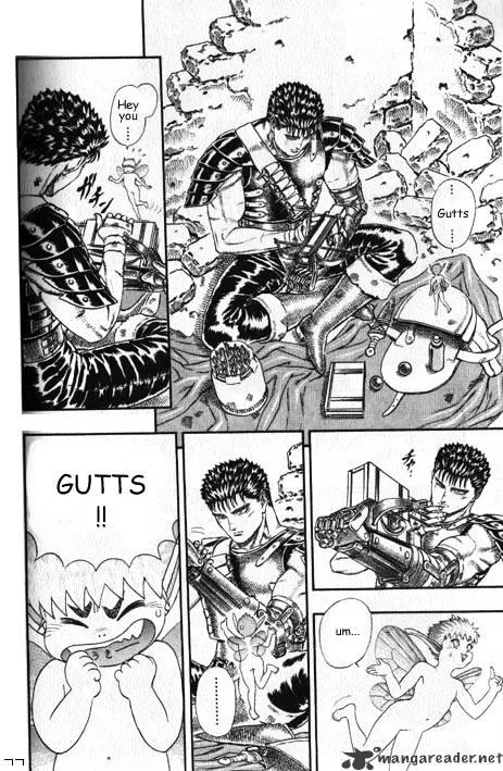 Berserk Chapter 2.2 page 1 - 