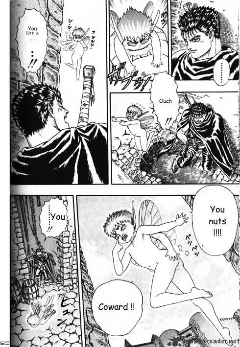 Berserk Chapter 2.2 page 17 - 