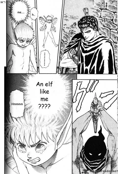 Berserk Chapter 2.2 page 21 - 
