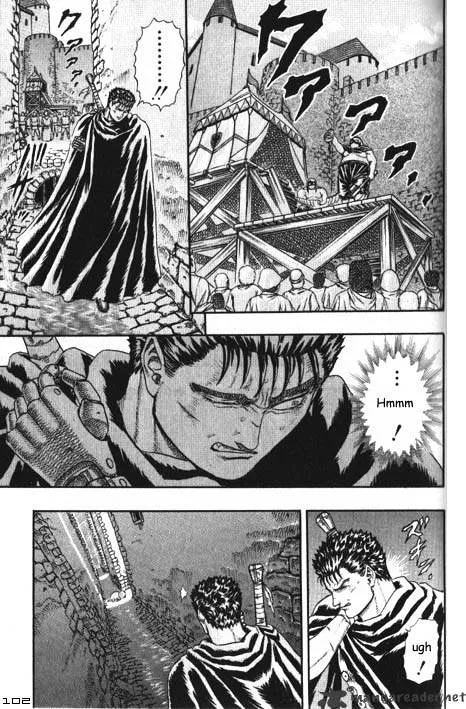 Berserk Chapter 2.2 page 26 - 