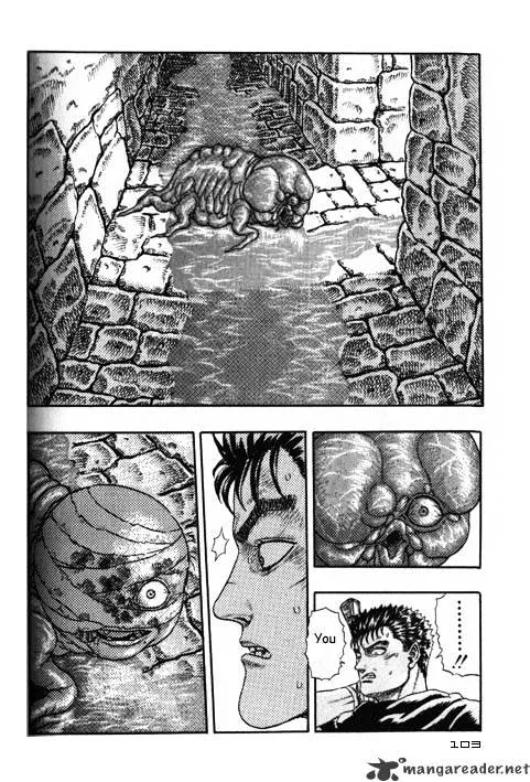 Berserk Chapter 2.2 page 27 - 