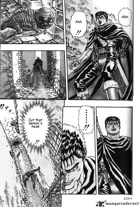 Berserk Chapter 2.2 page 28 - 