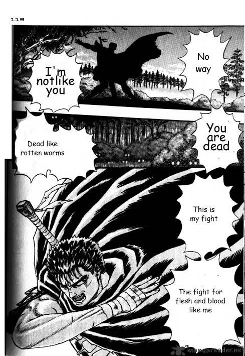 Berserk Chapter 2.2 page 37 - 