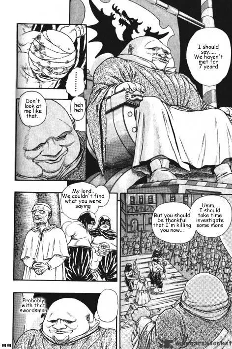 Berserk Chapter 2.2 page 7 - 
