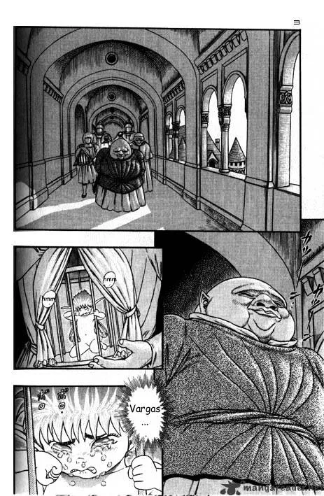 Berserk Chapter 2.3 page 1 - 