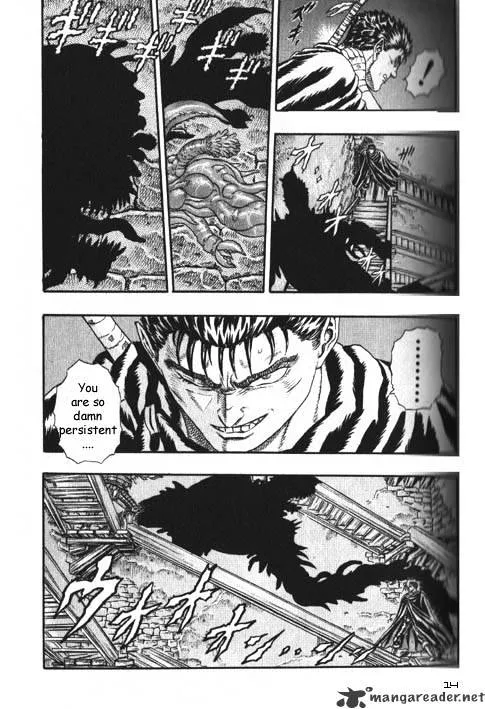 Berserk Chapter 2.3 page 12 - 