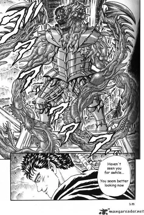 Berserk Chapter 2.3 page 14 - 