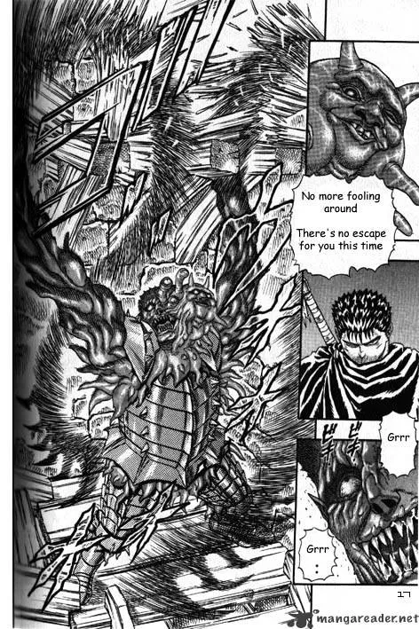 Berserk Chapter 2.3 page 15 - 
