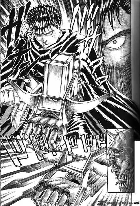 Berserk Chapter 2.3 page 16 - 