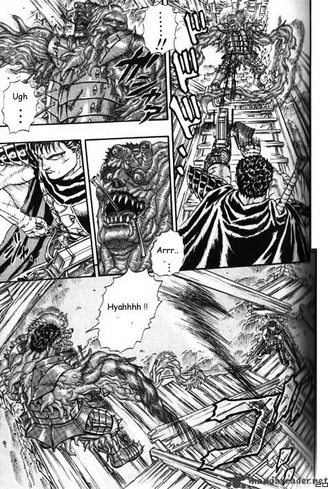 Berserk Chapter 2.3 page 18 - 