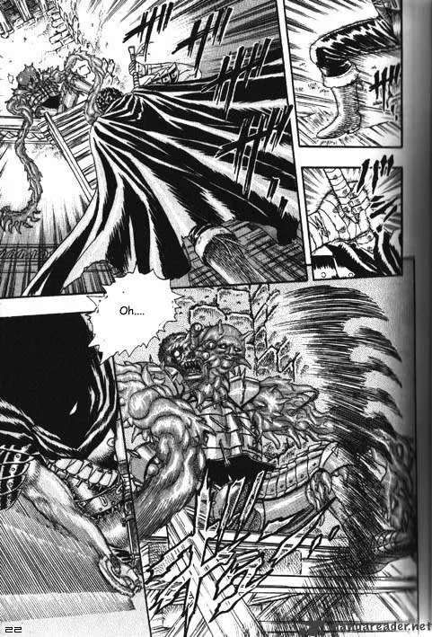 Berserk Chapter 2.3 page 20 - 