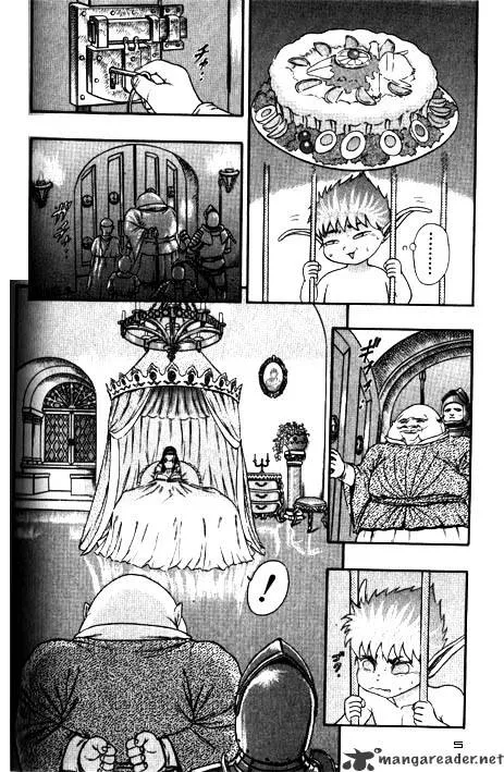 Berserk Chapter 2.3 page 3 - 