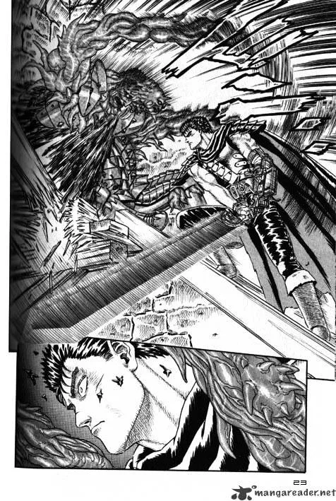 Berserk Chapter 2.3 page 21 - 