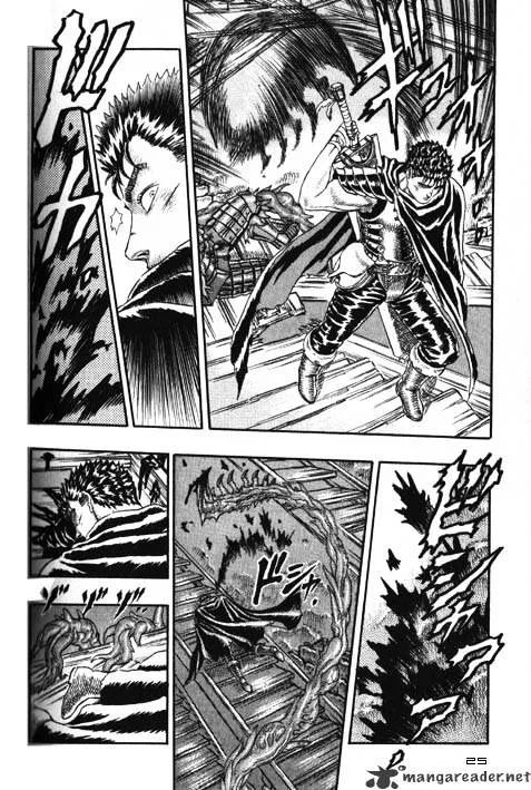 Berserk Chapter 2.3 page 23 - 