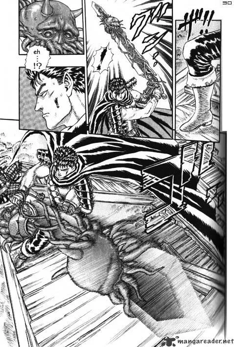 Berserk Chapter 2.3 page 28 - 
