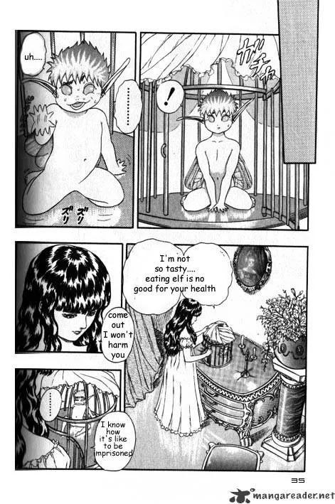 Berserk Chapter 2.3 page 33 - 