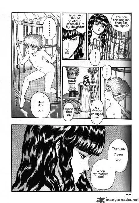 Berserk Chapter 2.3 page 34 - 