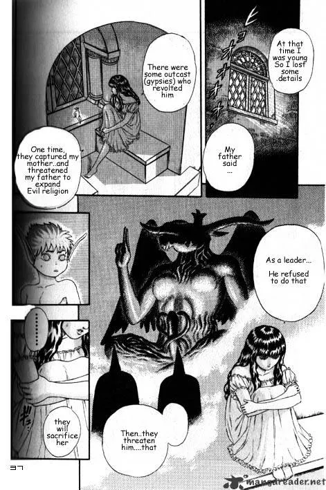 Berserk Chapter 2.3 page 35 - 