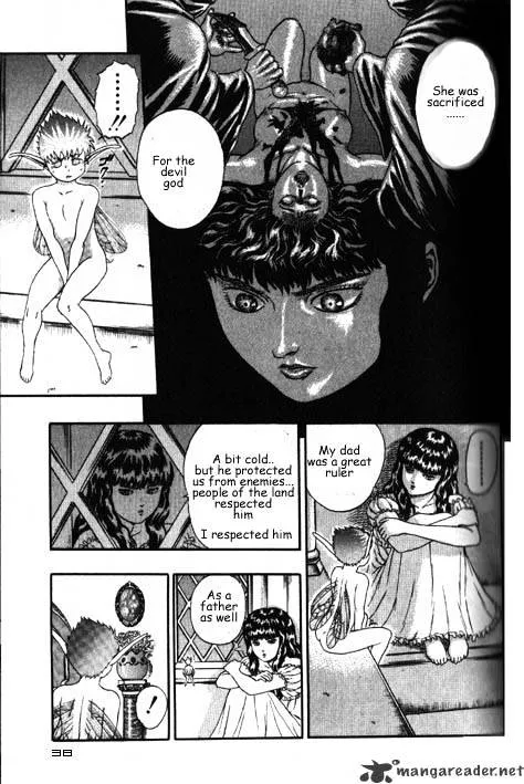 Berserk Chapter 2.3 page 36 - 