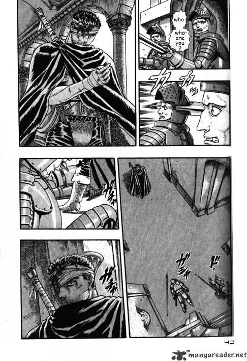 Berserk Chapter 2.3 page 40 - 