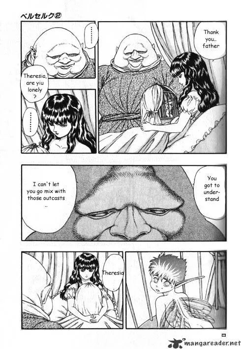 Berserk Chapter 2.3 page 6 - 