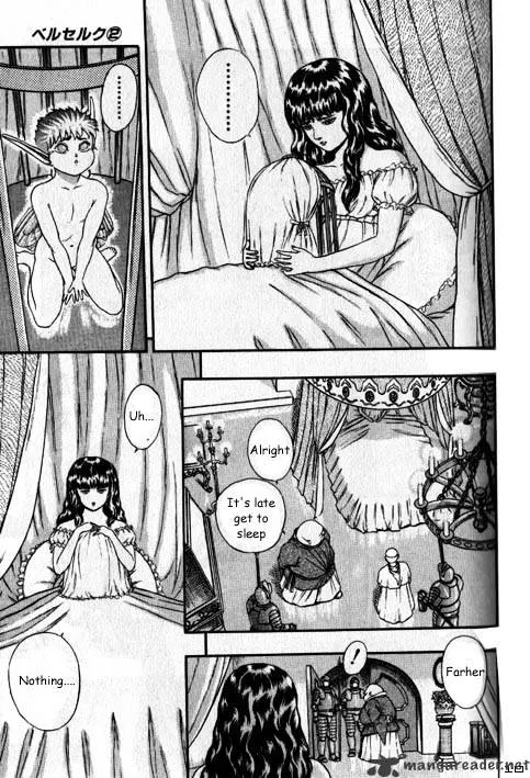 Berserk Chapter 2.3 page 8 - 