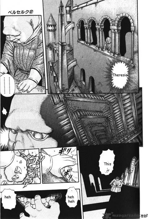 Berserk Chapter 2.3 page 10 - 