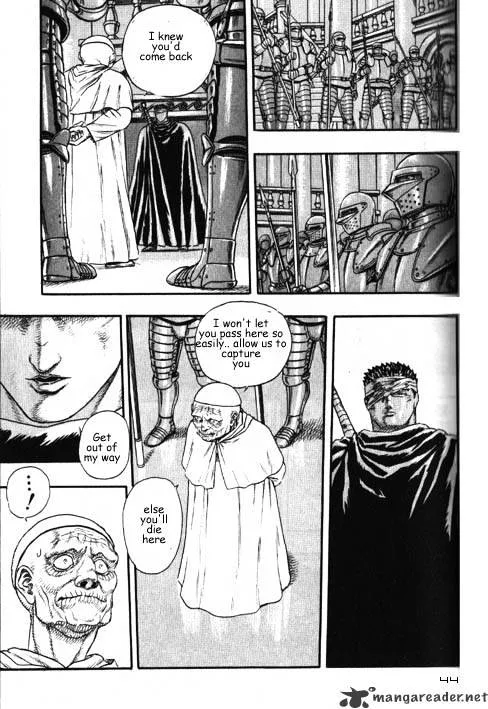 Berserk Chapter 2.4 page 2 - 